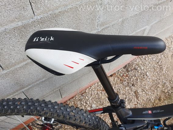 VTT BMC Trailfox TF02 tt suspendu