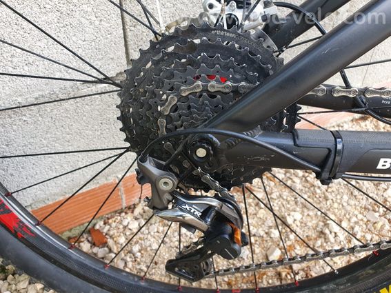 VTT BMC Trailfox TF02 tt suspendu - 2