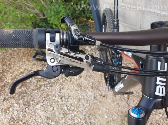 VTT BMC Trailfox TF02 tt suspendu - 5