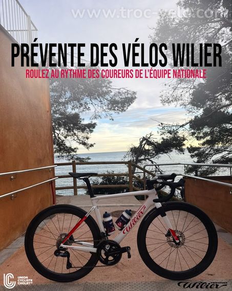 Wilier 2026 Cholet