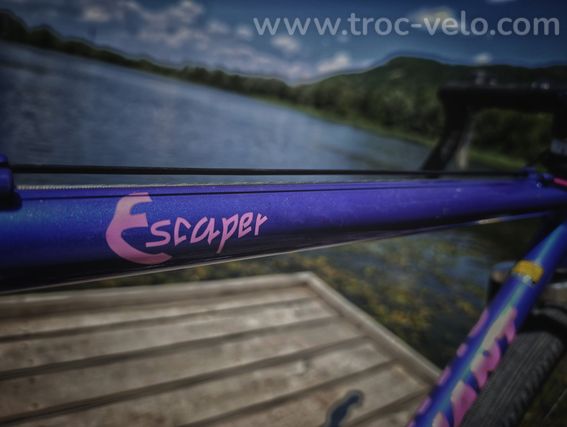 Gravel Giant Escaper - 2