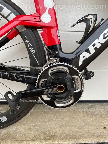 Argon 18 E-118 – Taille 56 – Ultegra 11V – Roues carbone – Capteur de puissance - 2