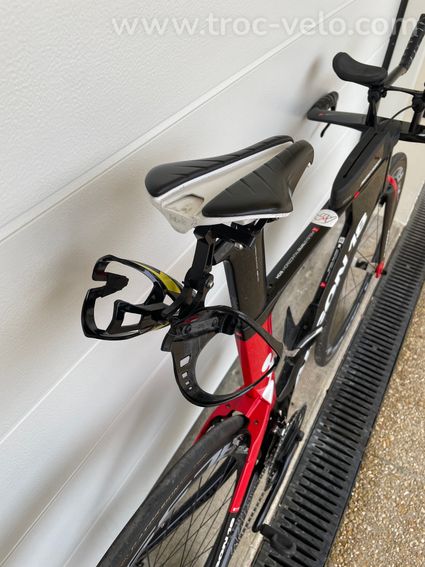 Argon 18 E-118 – Taille 56 – Ultegra 11V – Roues carbone – Capteur de puissance - 6