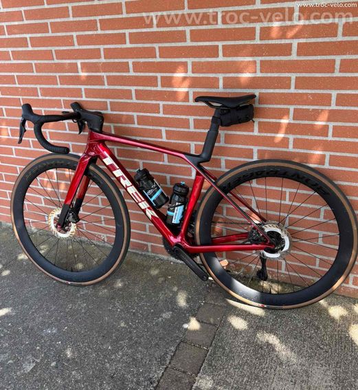 Vélo route Trek Madone SL 7 8e Gen Shimano Ultegra Di2 12v taille S - 2