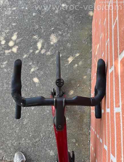 Vélo route Trek Madone SL 7 8e Gen Shimano Ultegra Di2 12v taille S - 5