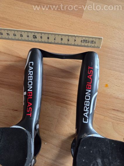 Prolongateur deda carbone - 2