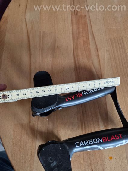 Prolongateur deda carbone - 3