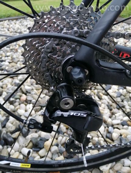 Lapierre Xelius SL 500 - 7