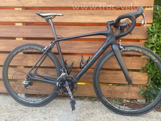 Vélo Specialized Tarmac S-Works