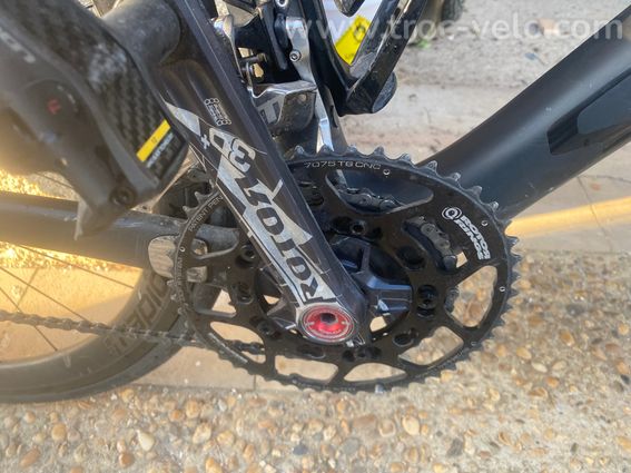 Vélo Specialized Tarmac S-Works - 3