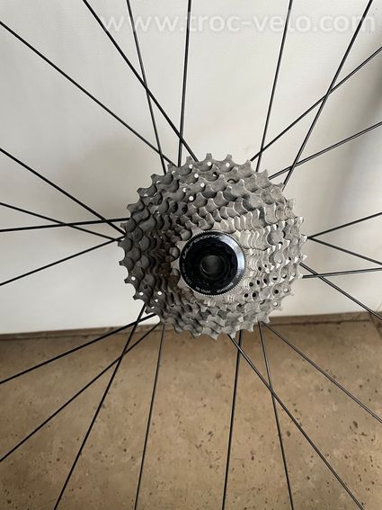 Roue brontrager - 3