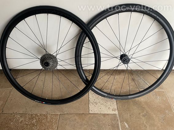 Roue brontrager - 4