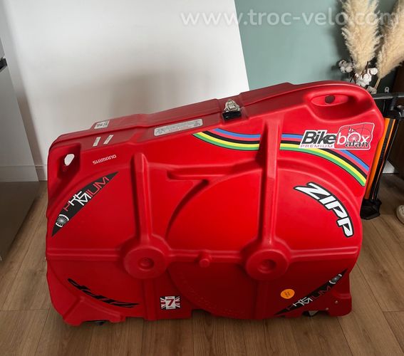 Location valise vélo Alan Bike Box - 2