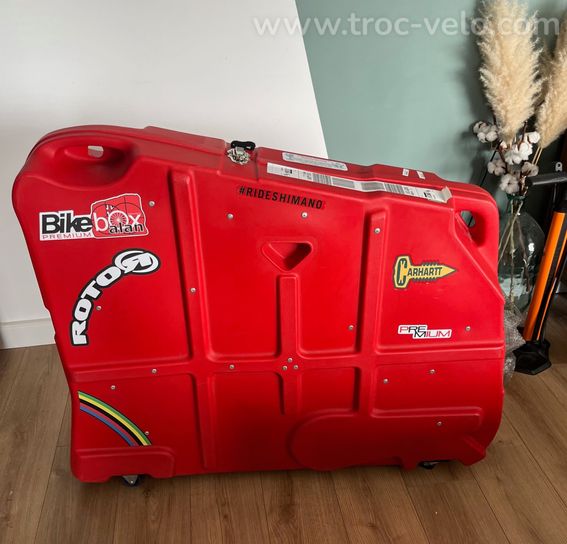 Location valise vélo Alan Bike Box - 6