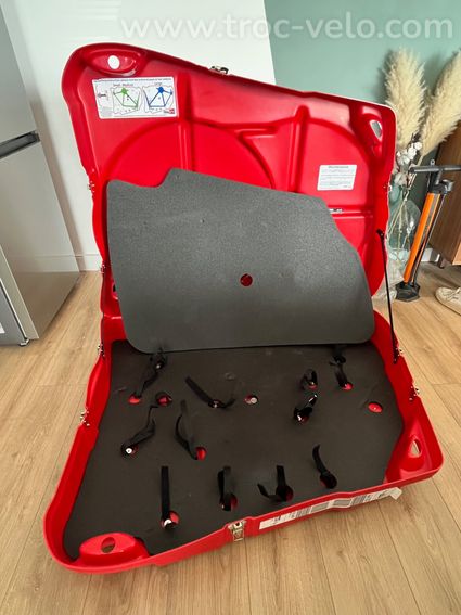 Location valise vélo Alan Bike Box - 7