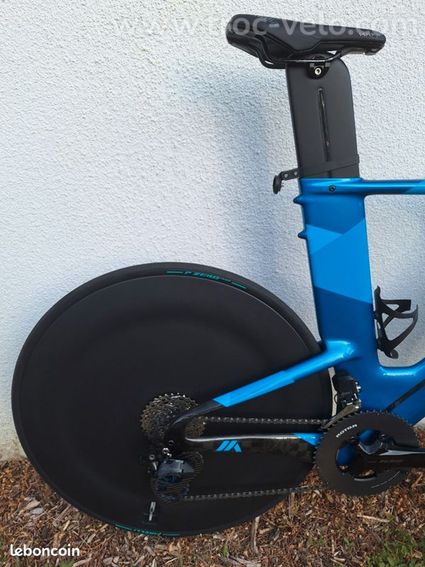 Felt IA Di2 12v taille L / 56 - 2