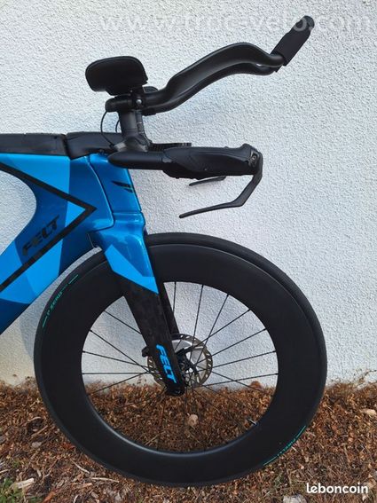 Felt IA Di2 12v taille L / 56 - 3