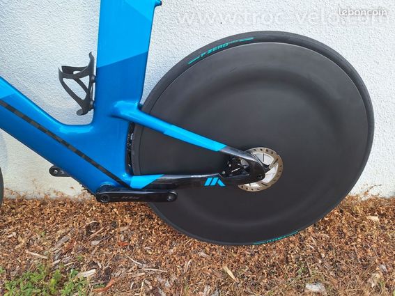 Felt IA Di2 12v taille L / 56 - 9