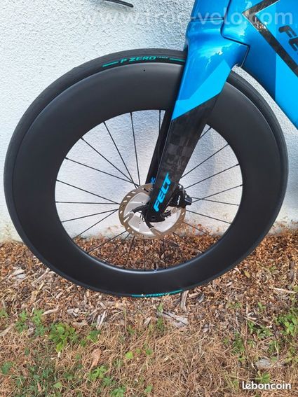 Felt IA Di2 12v taille L / 56 - 10
