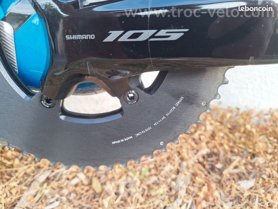 Felt IA Di2 12v taille L / 56 - 12