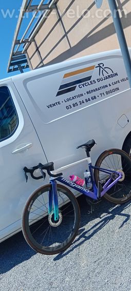 Vélo MEGAMO pulse team buff - 2
