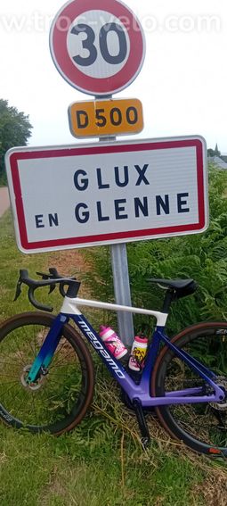 Vélo MEGAMO pulse team buff - 3
