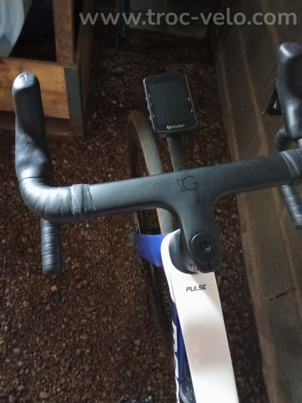 Vélo MEGAMO pulse team buff - 5