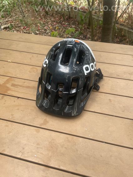 Casque POC vtt AIR SPIN - 2