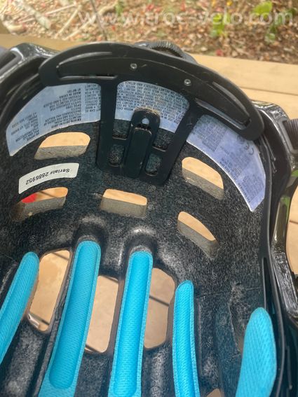 Casque POC vtt AIR SPIN - 3