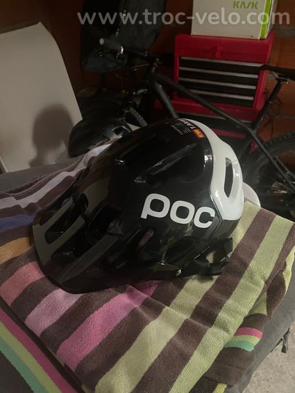 Casque POC vtt AIR SPIN - 4