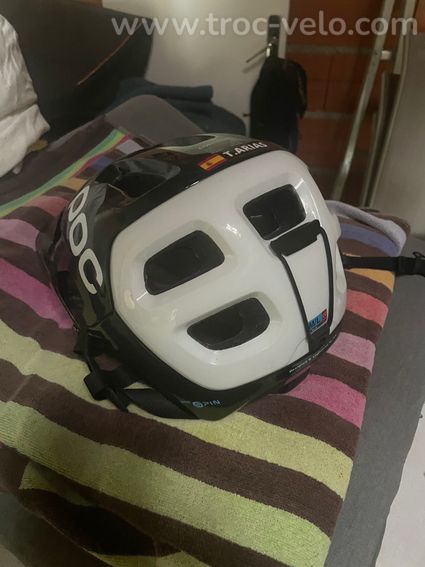 Casque POC vtt AIR SPIN - 5