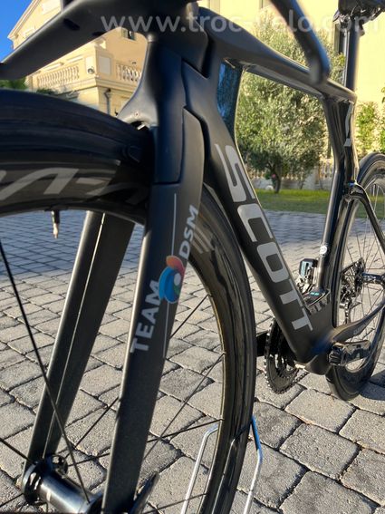 Vélo de chrono/triathlon scott - 9