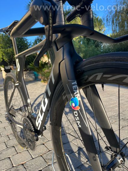 Vélo de chrono/triathlon scott - 10