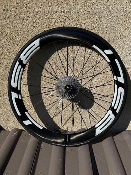 Roues Basalt 50mm - 2