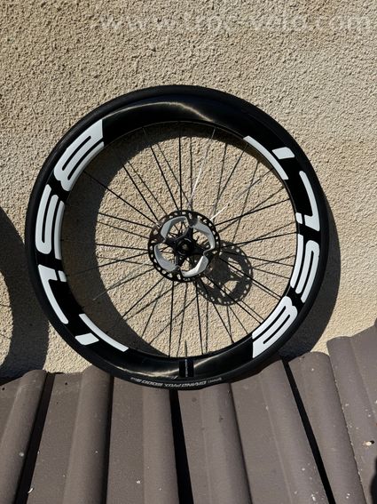 Roues Basalt 50mm - 3