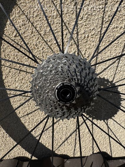 Roues Basalt 50mm - 4