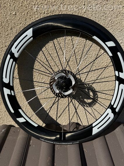 Roues Basalt 50mm - 5