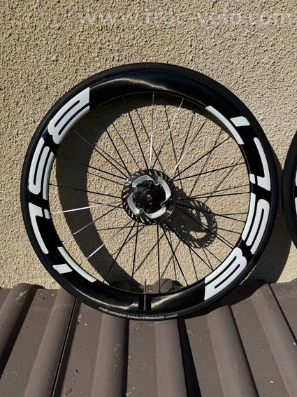 Roues Basalt 50mm - 6