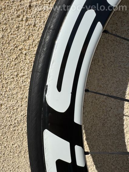Roues Basalt 50mm - 7