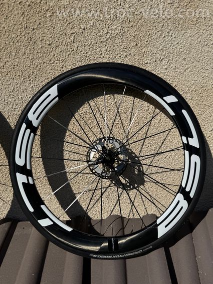 Roues Basalt 50mm - 8