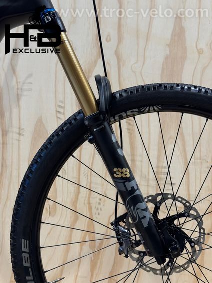 Canyon Torque:ON CF 9 Carbon 29 pouces VTT électrique Shimano XT 2023 - 3