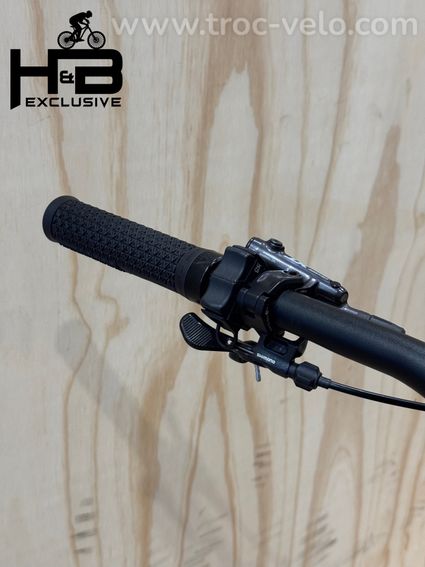 Canyon Torque:ON CF 9 Carbon 29 pouces VTT électrique Shimano XT 2023 - 6