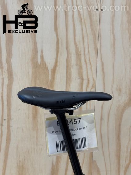 Canyon Torque:ON CF 9 Carbon 29 pouces VTT électrique Shimano XT 2023 - 8