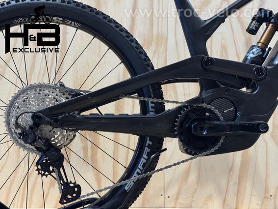 Canyon Torque:ON CF 9 Carbon 29 pouces VTT électrique Shimano XT 2023 - 11