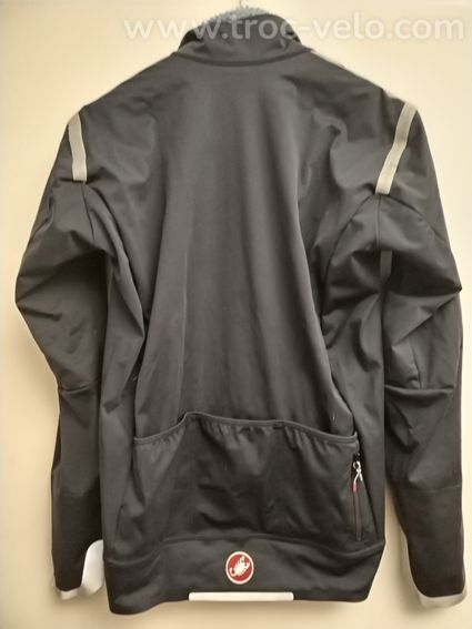 Veste Castelli ALPHA ULTIMATE INSULATED JACKET - 2