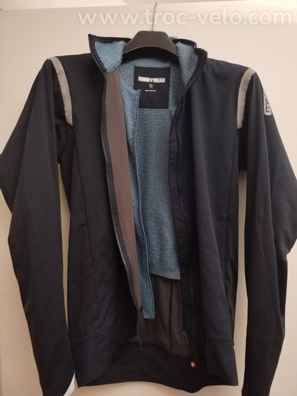 Veste Castelli ALPHA ULTIMATE INSULATED JACKET - 4