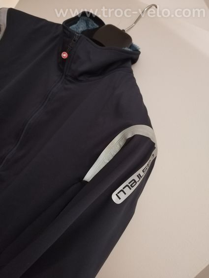 Veste Castelli ALPHA ULTIMATE INSULATED JACKET - 5