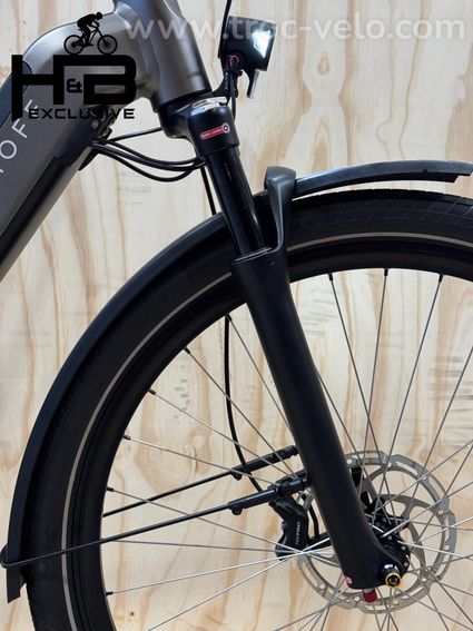 Kalkhoff Image 5.B Move+ Vélo électrique Shimano Nexus 2022 - 3