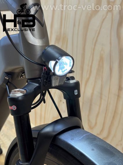 Kalkhoff Image 5.B Move+ Vélo électrique Shimano Nexus 2022 - 4