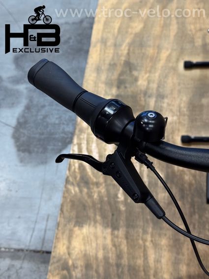 Kalkhoff Image 5.B Move+ Vélo électrique Shimano Nexus 2022 - 5
